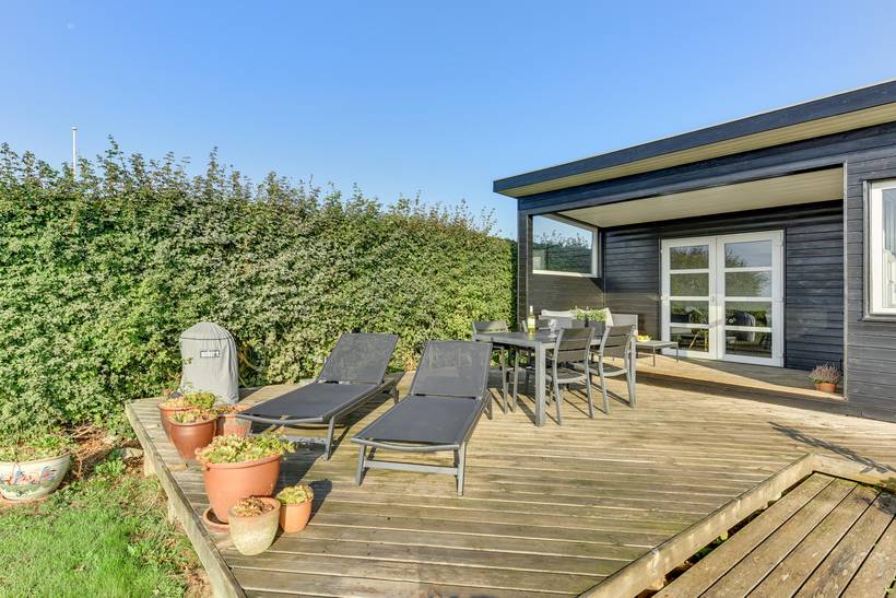 Foto von Ferienhaus VO98 in Flovt - Südjütland