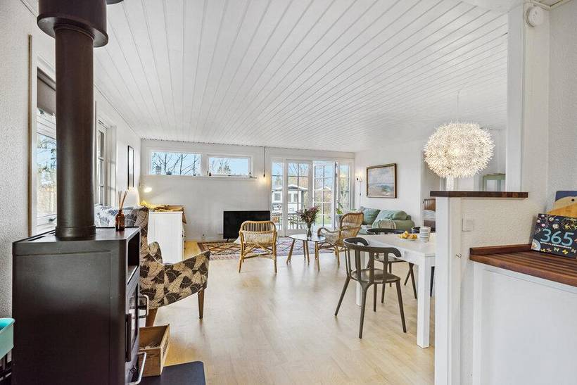 Foto von Ferienhaus VO99 in Dronningmølle - Nordseeland