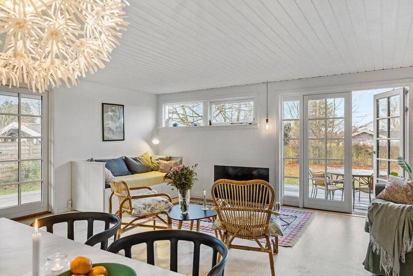 Foto von Ferienhaus VO99 in Dronningmølle - Nordseeland