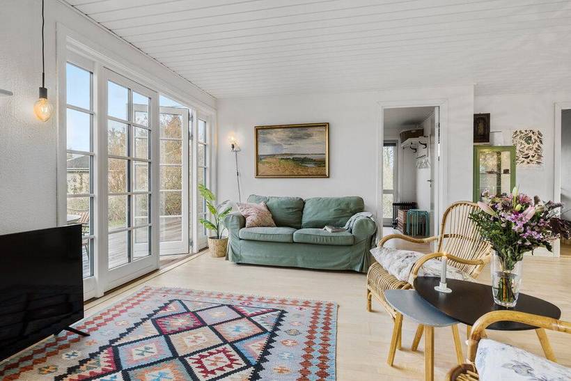 Foto von Ferienhaus VO99 in Dronningmølle - Nordseeland