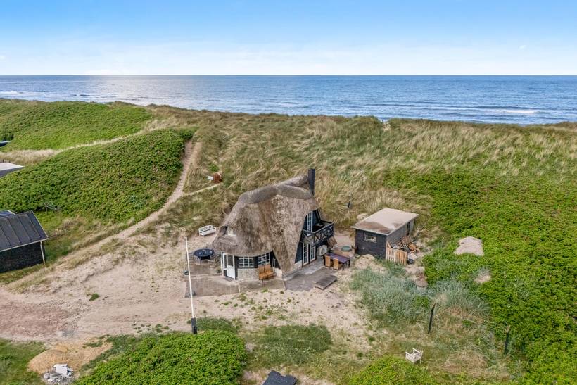 Foto von Ferienhaus VP00 in Fjand - Westjütland