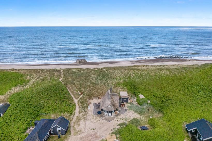 Foto von Ferienhaus VP00 in Fjand - Westjütland