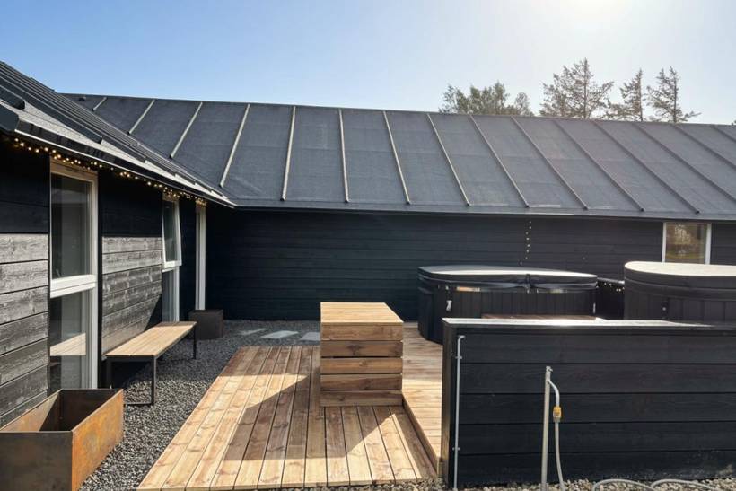Foto von Ferienhaus VP03 in Vorupør - Thy/Limfjord