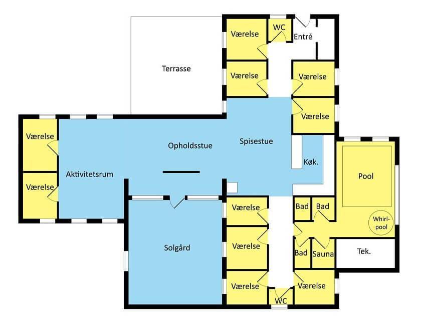 Vorschaubild von Ferienhaus VP03 in Vorupør - Thy/Limfjord