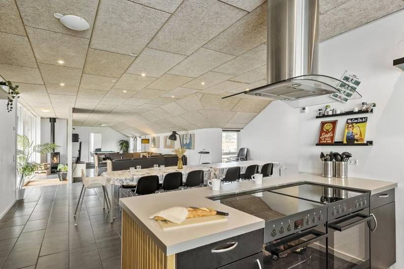 Foto von Ferienhaus VP03 in Vorupør - Thy/Limfjord