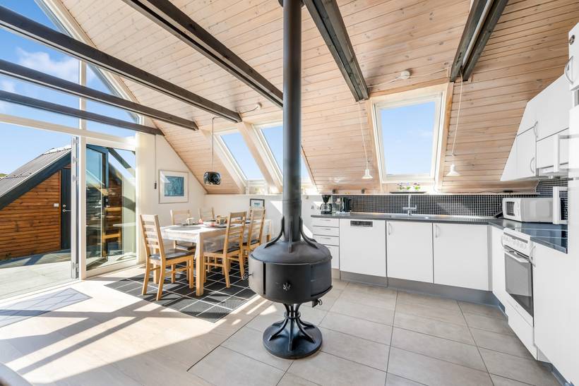 Foto von Ferienhaus VP04 in Bjerregård - Westjütland
