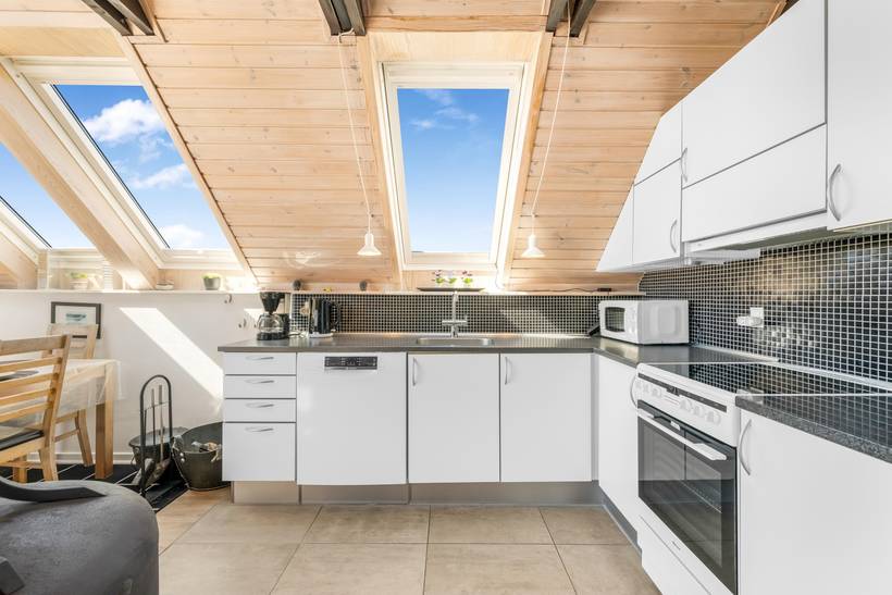 Foto von Ferienhaus VP04 in Bjerregård - Westjütland