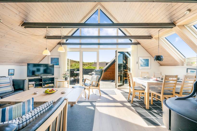 Foto von Ferienhaus VP04 in Bjerregård - Westjütland