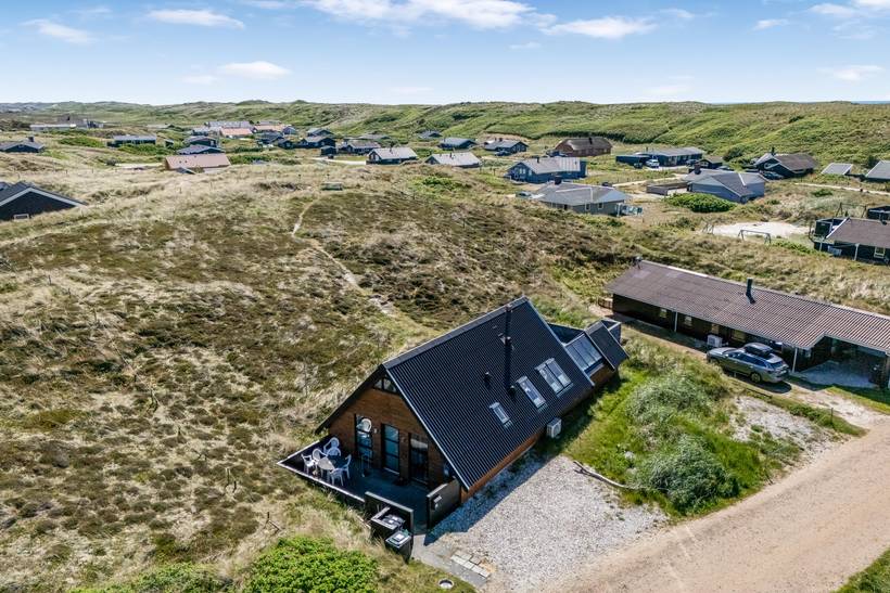 Foto von Ferienhaus VP04 in Bjerregård - Westjütland