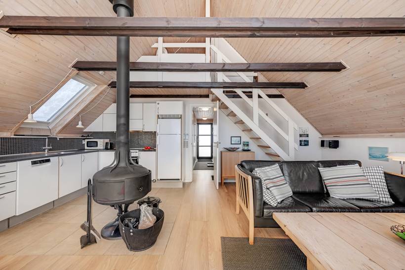 Foto von Ferienhaus VP04 in Bjerregård - Westjütland