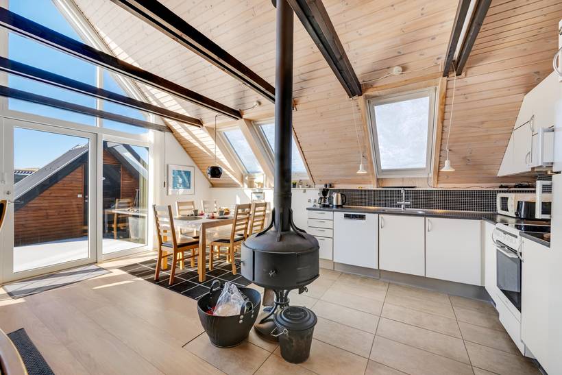 Foto von Ferienhaus VP04 in Bjerregård - Westjütland