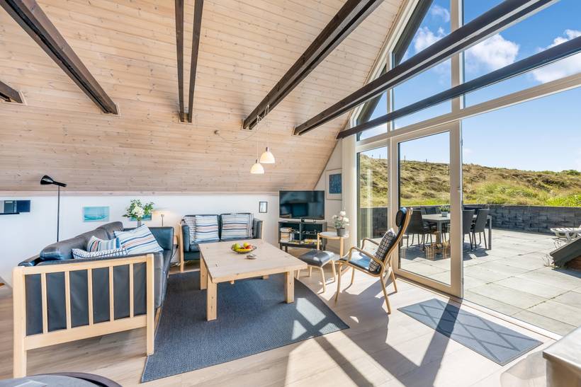 Foto von Ferienhaus VP04 in Bjerregård - Westjütland