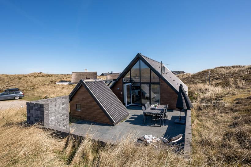 Foto von Ferienhaus VP04 in Bjerregård - Westjütland
