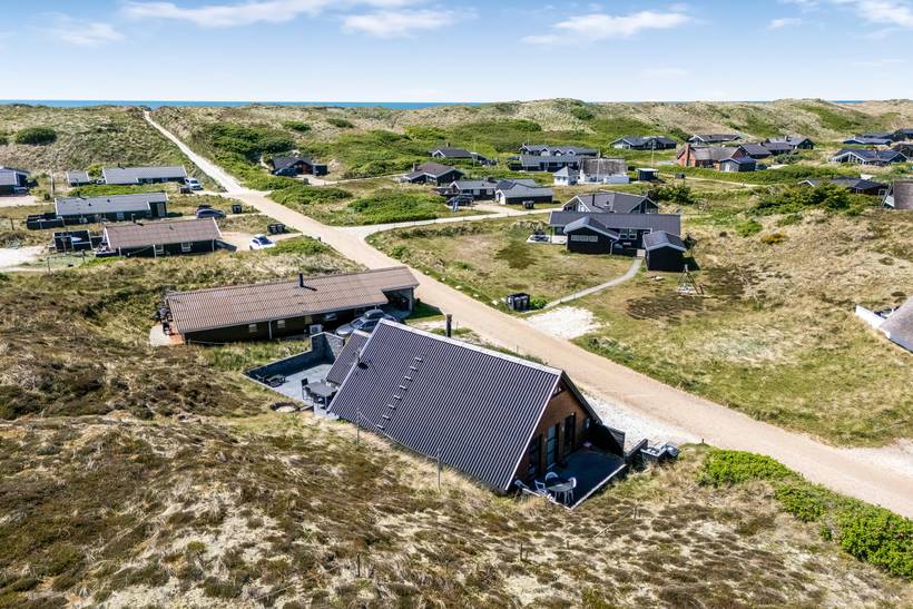 Foto von Ferienhaus VP04 in Bjerregård - Westjütland