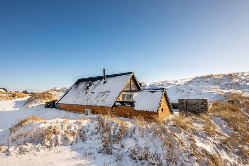 Foto von Ferienhaus VP04 in Bjerregård - Westjütland
