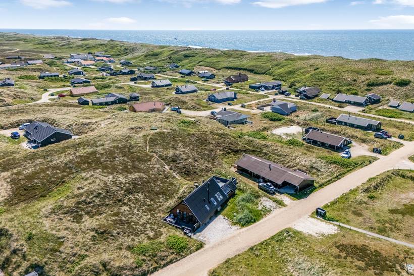 Foto von Ferienhaus VP04 in Bjerregård - Westjütland