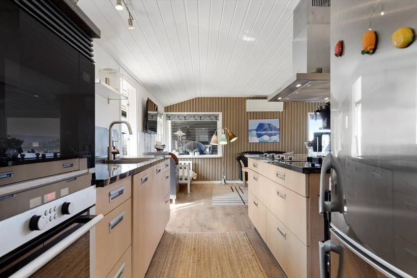 Foto von Ferienhaus VP10 in Fjellerup - Ostjütland