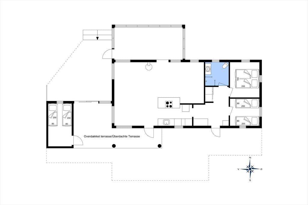 Vorschaubild von Ferienhaus VP10 in Fjellerup - Ostjütland