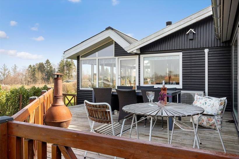 Foto von Ferienhaus VP10 in Fjellerup - Ostjütland