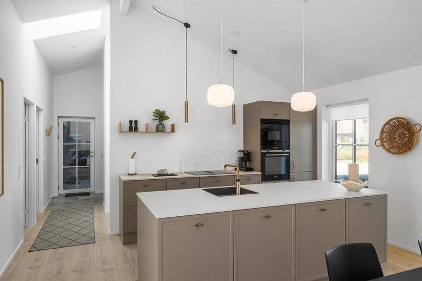 Foto von Ferienhaus VP28 in Løkken - Nordjütland