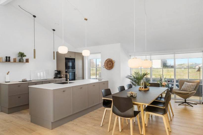Foto von Ferienhaus VP28 in Løkken - Nordjütland