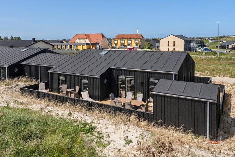 Foto von Ferienhaus VP28 in Løkken - Nordjütland