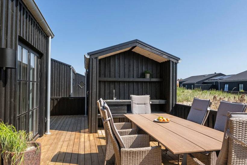 Foto von Ferienhaus VP28 in Løkken - Nordjütland