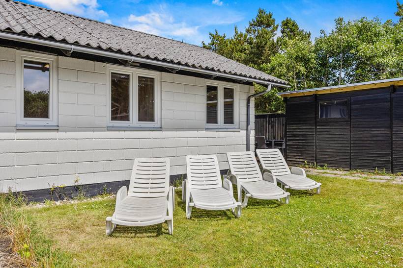 Foto von Ferienhaus VP36 in Grærup - Vejers Strand - Westjütland