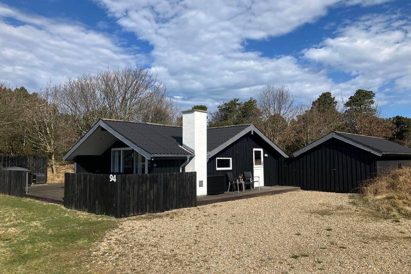 Foto von Ferienhaus VP36 in Grærup - Vejers Strand - Westjütland