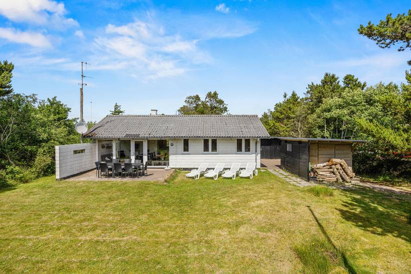 Foto von Ferienhaus VP36 in Grærup - Vejers Strand - Westjütland
