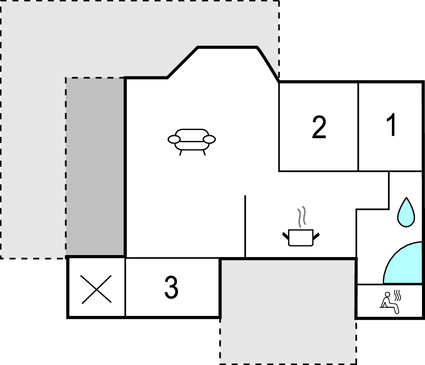 Vorschaubild von Ferienhaus VP37 in Lønstrup - Nordjütland
