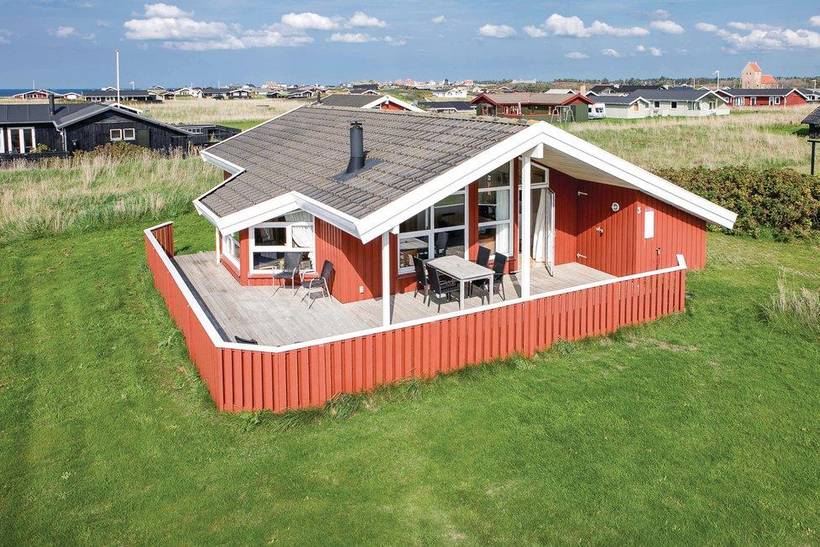 Foto von Ferienhaus VP37 in Lønstrup - Nordjütland