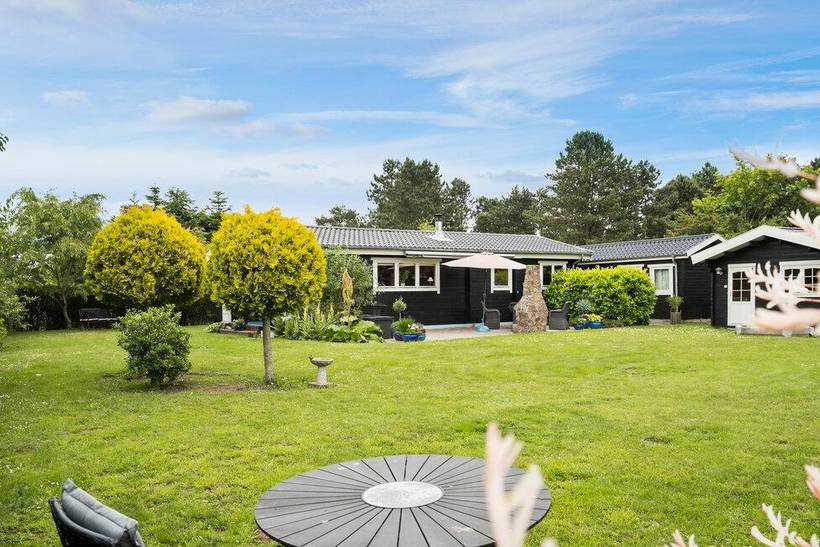 Foto von Ferienhaus VP43 auf Vesterlyng - Westseeland