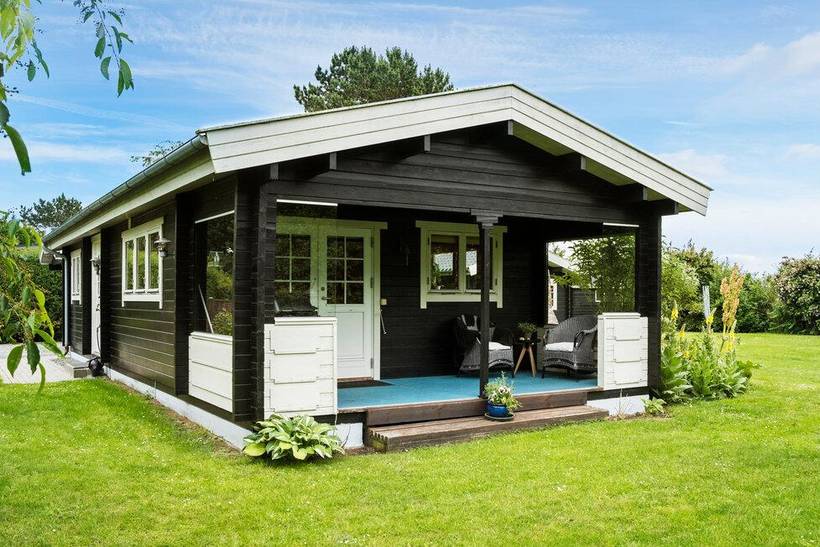 Foto von Ferienhaus VP43 auf Vesterlyng - Westseeland