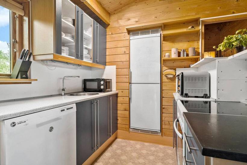 Foto von Ferienhaus VP43 auf Vesterlyng - Westseeland