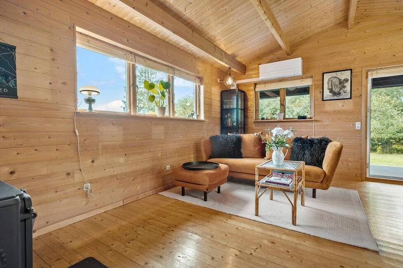 Foto von Ferienhaus VP43 auf Vesterlyng - Westseeland