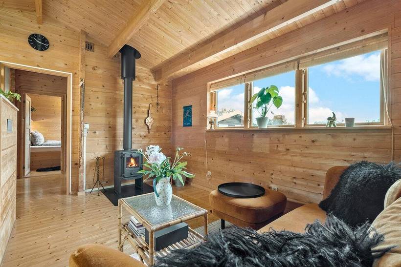 Foto von Ferienhaus VP43 auf Vesterlyng - Westseeland
