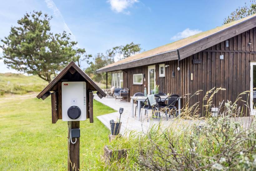 Foto von Ferienhaus VP44 in Rødhus - Blokhus - Nordjütland