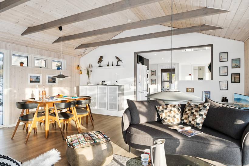 Foto von Ferienhaus VP44 in Rødhus - Blokhus - Nordjütland