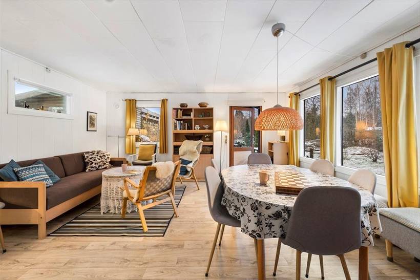 Foto von Ferienhaus VP51 in Kulhuse - Nordseeland