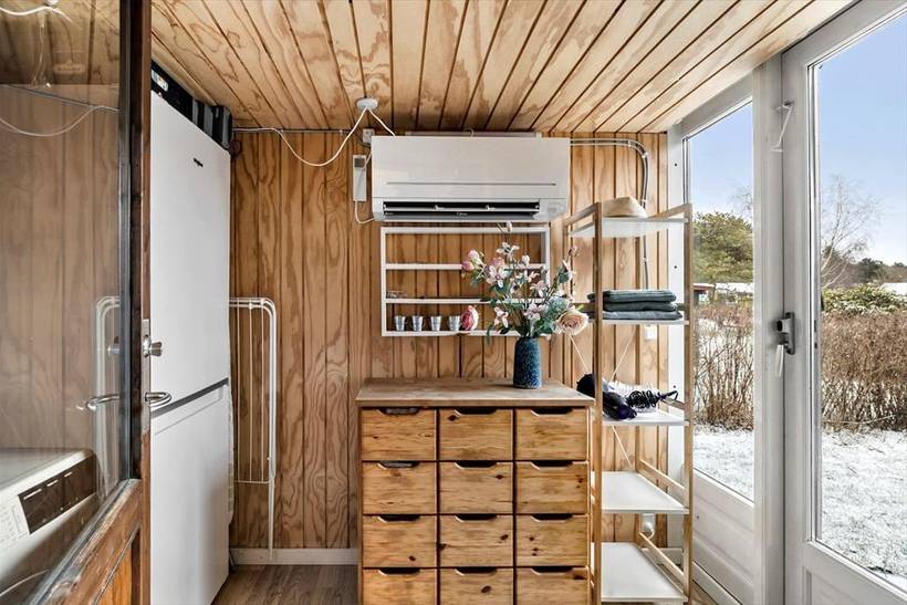 Foto von Ferienhaus VP51 in Kulhuse - Nordseeland