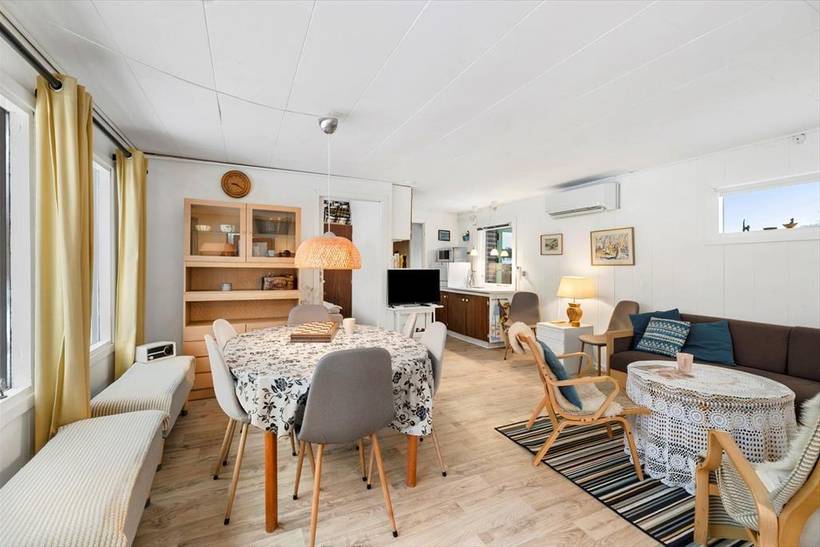 Foto von Ferienhaus VP51 in Kulhuse - Nordseeland