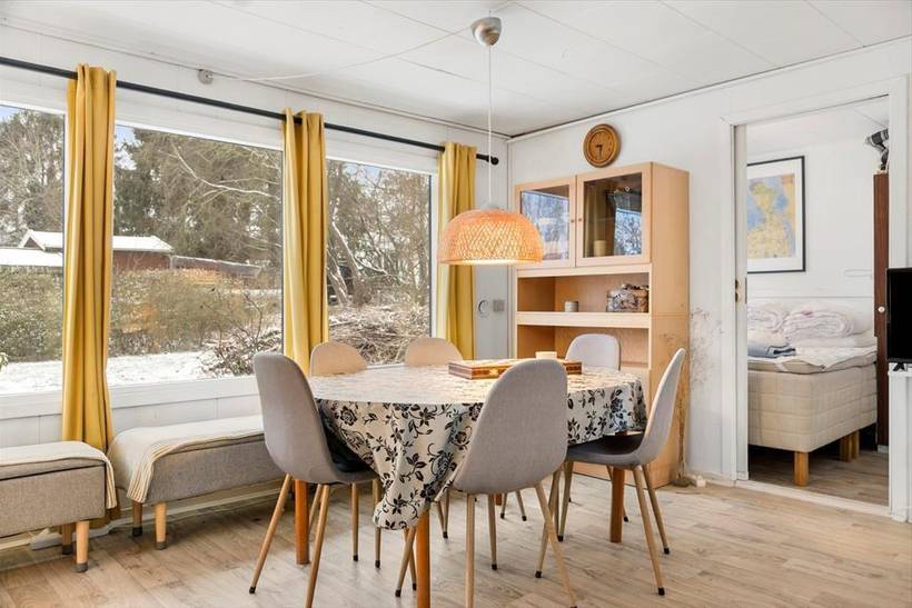 Foto von Ferienhaus VP51 in Kulhuse - Nordseeland