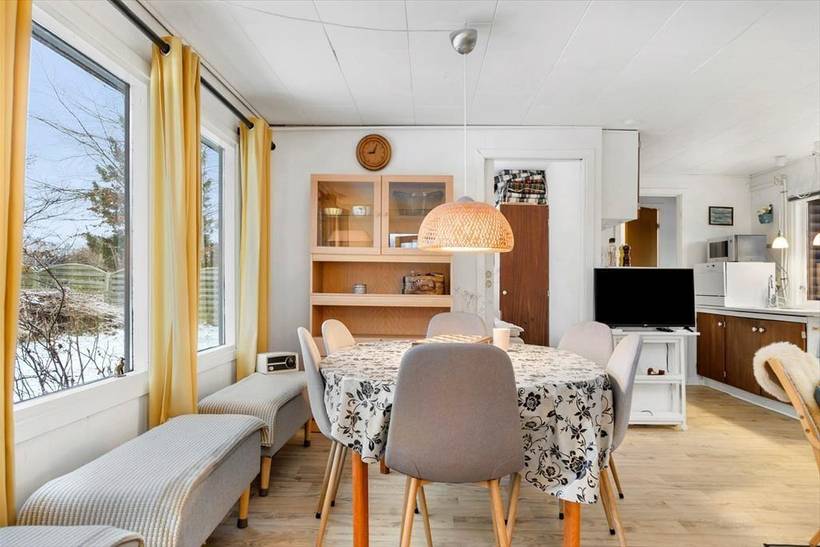 Foto von Ferienhaus VP51 in Kulhuse - Nordseeland