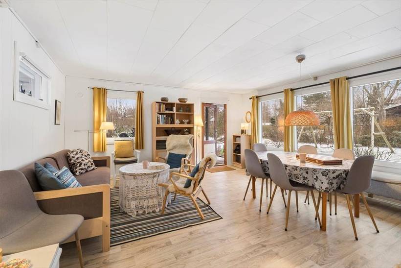 Foto von Ferienhaus VP51 in Kulhuse - Nordseeland
