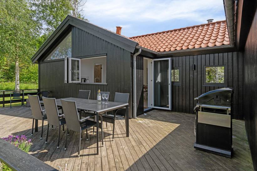 Foto von Ferienhaus VP57 in Handrup - Ebeltoft - Ostjütland