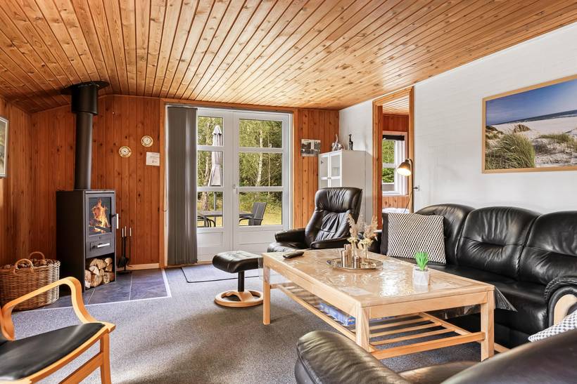 Foto von Ferienhaus VP60 in Kongsmark - Rømø