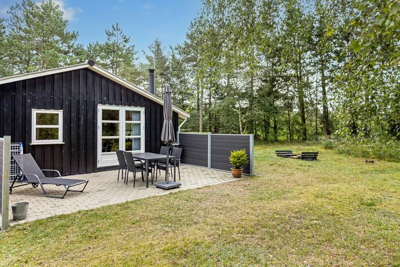 Foto von Ferienhaus VP60 in Kongsmark - Rømø