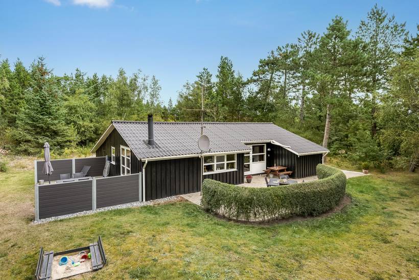 Foto von Ferienhaus VP60 in Kongsmark - Rømø