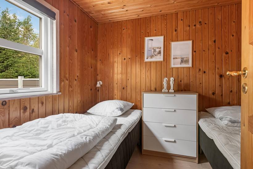 Foto von Ferienhaus VP60 in Kongsmark - Rømø